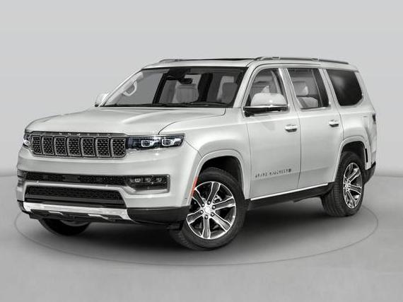 JEEP GRAND WAGONEER 2024 1C4SJVGP7RS159010 image